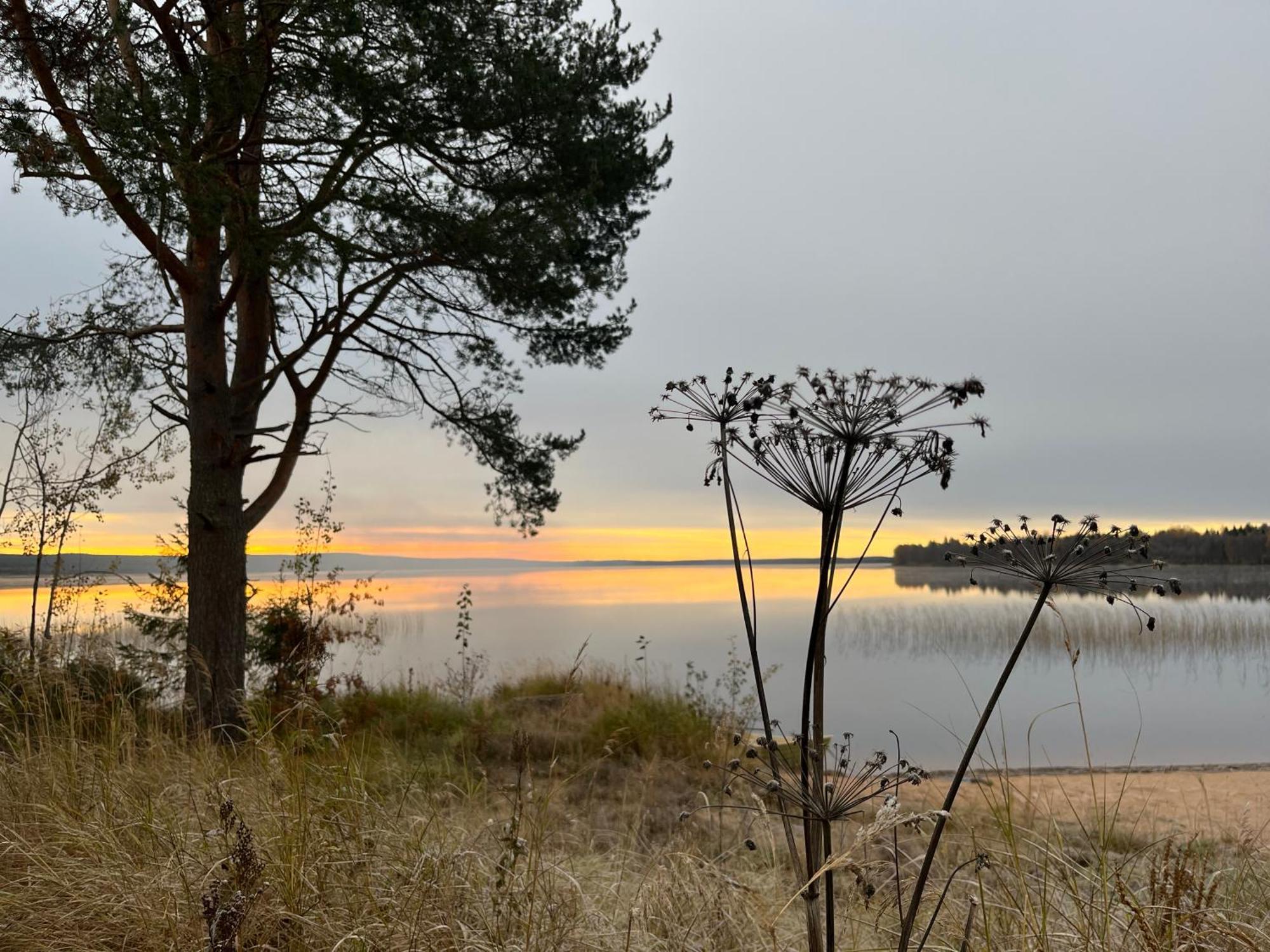 Ahosen Lomamoekit Villa Vikajärvi Exterior foto